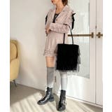 チュールティアードトート | MAJESTIC LEGON  | 詳細画像5 