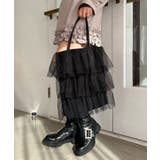 チュールティアードトート | MAJESTIC LEGON  | 詳細画像6 