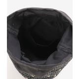 雑材スタッズフリルバッグ | MAJESTIC LEGON  | 詳細画像12 