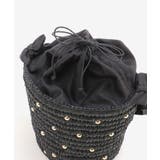 雑材スタッズフリルバッグ | MAJESTIC LEGON  | 詳細画像13 