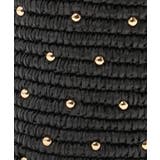 雑材スタッズフリルバッグ | MAJESTIC LEGON  | 詳細画像14 