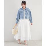 雑材スタッズフリルバッグ | MAJESTIC LEGON  | 詳細画像2 