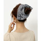 アソートスクエアシュシュ | MAJESTIC LEGON  | 詳細画像3 