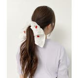 オフ | アソートスクエアシュシュ | MAJESTIC LEGON 