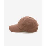 フェイクスエードロングブリムキャップ | MAJESTIC LEGON  | 詳細画像11 