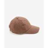 フェイクスエードロングブリムキャップ | MAJESTIC LEGON  | 詳細画像12 