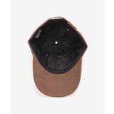 フェイクスエードロングブリムキャップ | MAJESTIC LEGON  | 詳細画像14 