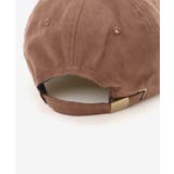 フェイクスエードロングブリムキャップ | MAJESTIC LEGON  | 詳細画像15 