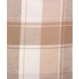 クリーミータッチチェックストール | MAJESTIC LEGON  | 詳細画像11 