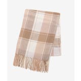 クリーミータッチチェックストール | MAJESTIC LEGON  | 詳細画像5 