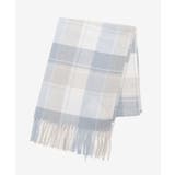 クリーミータッチチェックストール | MAJESTIC LEGON  | 詳細画像7 