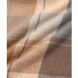 クリーミータッチチェックストール | MAJESTIC LEGON  | 詳細画像9 