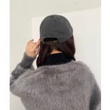 フェルトキャップ | MAJESTIC LEGON  | 詳細画像4 