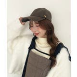 ブラウン | フェルトキャップ | MAJESTIC LEGON 