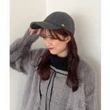 グレー | フェルトキャップ | MAJESTIC LEGON 