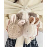 モチーフアニマルポーチ | MAJESTIC LEGON  | 詳細画像9 