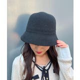 ブラック | ラメヤーンハット | MAJESTIC LEGON 