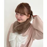 ブラウン | プチファーティペット | MAJESTIC LEGON