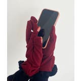 リボンデザイングローブ | MAJESTIC LEGON  | 詳細画像3 