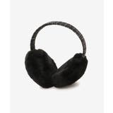 ツイードライクコンパクトイヤーマフ | MAJESTIC LEGON  | 詳細画像7 