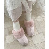 クラウドボアルームシューズ | MAJESTIC LEGON | 詳細画像3