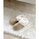 クラウドボアルームシューズ | MAJESTIC LEGON | 詳細画像4