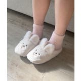 オフ | スフレベアルームシューズ | MAJESTIC LEGON