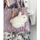 オフ | ラビットキーチャーム | MAJESTIC LEGON 