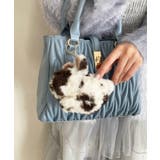 柄Ａ | ラビットキーチャーム | MAJESTIC LEGON 