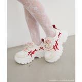 サンリオキャラクターズ デコスニーカー | MAJESTIC LEGON  | 詳細画像8 