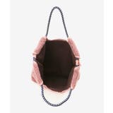 アニマル刺繍ボアトートバッグ | MAJESTIC LEGON  | 詳細画像12 