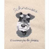 アニマル刺繍ボアトートバッグ | MAJESTIC LEGON  | 詳細画像15 