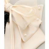 ボリュームリボンヘアクリップ | MAJESTIC LEGON  | 詳細画像8 