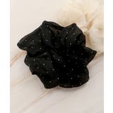 キラキラブルーミングシュシュ | MAJESTIC LEGON  | 詳細画像7 