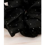 キラキラブルーミングシュシュ | MAJESTIC LEGON  | 詳細画像9 