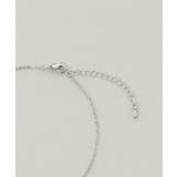 クリアハートモチーフネックレス | MAJESTIC LEGON | 詳細画像8