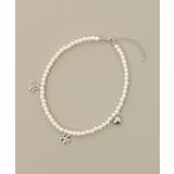 アソートモチーフパールネックレス | MAJESTIC LEGON  | 詳細画像2 