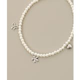 アソートモチーフパールネックレス | MAJESTIC LEGON  | 詳細画像3 