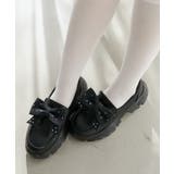 取り外しリボンスニーカーローファー | MAJESTIC LEGON  | 詳細画像11 