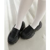 取り外しリボンスニーカーローファー | MAJESTIC LEGON  | 詳細画像12 