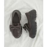 取り外しリボンスニーカーローファー | MAJESTIC LEGON  | 詳細画像15 