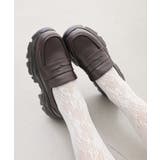 取り外しリボンスニーカーローファー | MAJESTIC LEGON  | 詳細画像7 