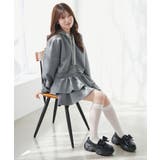 取り外しリボンスニーカーローファー | MAJESTIC LEGON  | 詳細画像8 