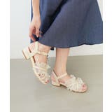 シアーフリルサンダル | MAJESTIC LEGON | 詳細画像11