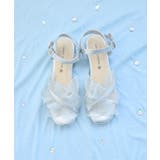 シアーフリルサンダル | MAJESTIC LEGON | 詳細画像17