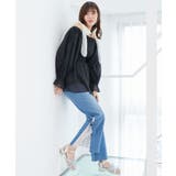 シアーフリルサンダル | MAJESTIC LEGON | 詳細画像18