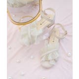 シアーフリルサンダル | MAJESTIC LEGON | 詳細画像22