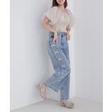 シアーフリルサンダル | MAJESTIC LEGON | 詳細画像27