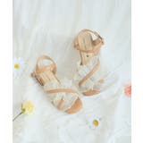 シアーフリルサンダル | MAJESTIC LEGON | 詳細画像29