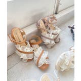 シアーフリルサンダル | MAJESTIC LEGON | 詳細画像31